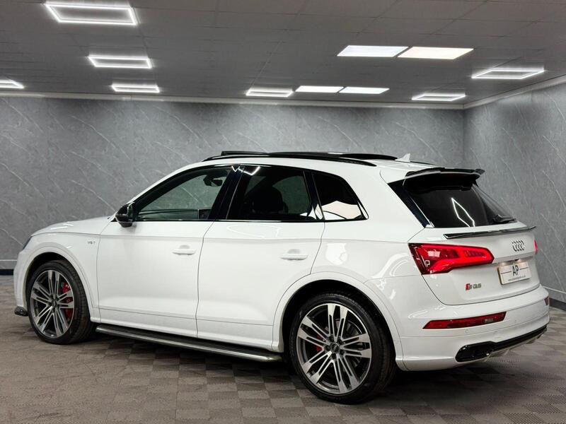 Used Audi Q5 2018 for sale - 78206474: Photo 17