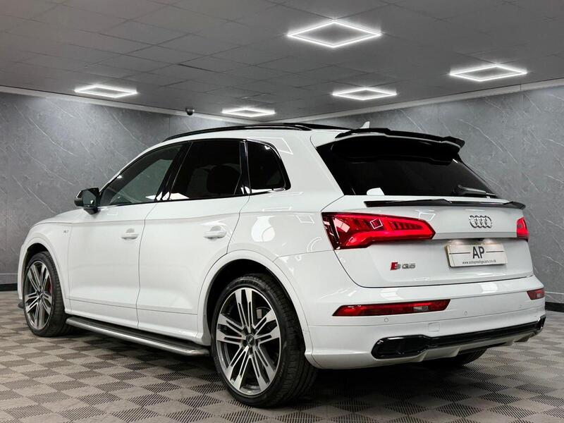 Used Audi Q5 2018 for sale - 78206474: Photo 20