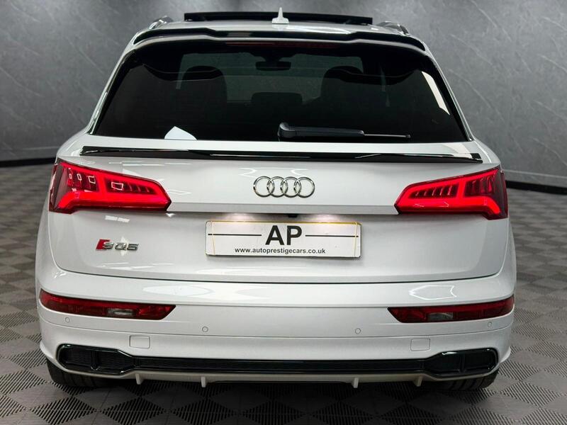 Used Audi Q5 2018 for sale - 78206474: Photo 28