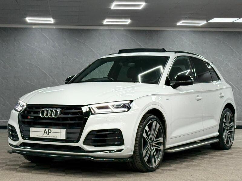 Used Audi Q5 2018 for sale - 78206474: Photo 9