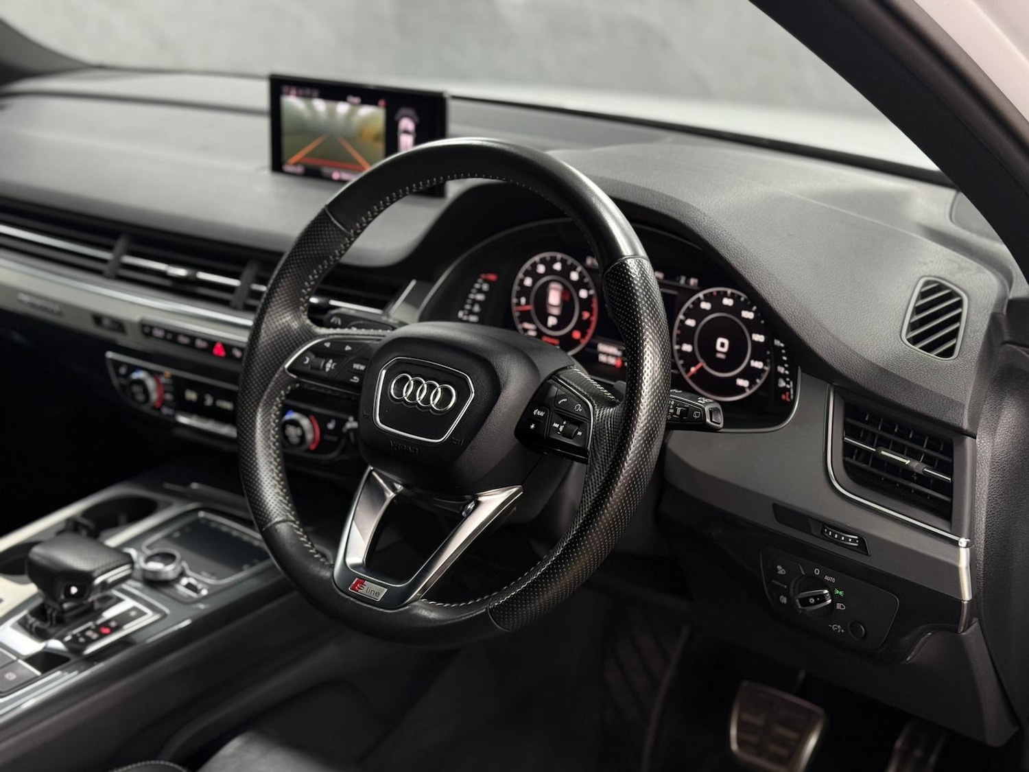 Used Audi Q7 2017 for sale - 77611377: Photo 14