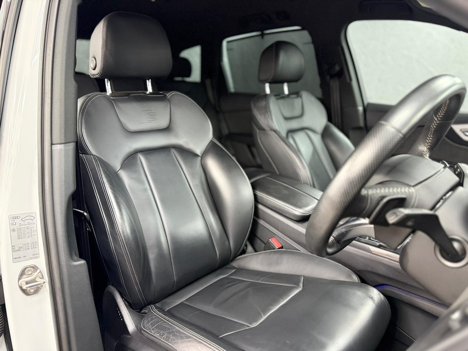 Used Audi Q7 2017 for sale - 77611377: Photo 18