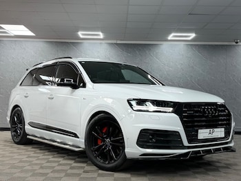 Used Audi Q7 2017 for sale - 77611377: Photo