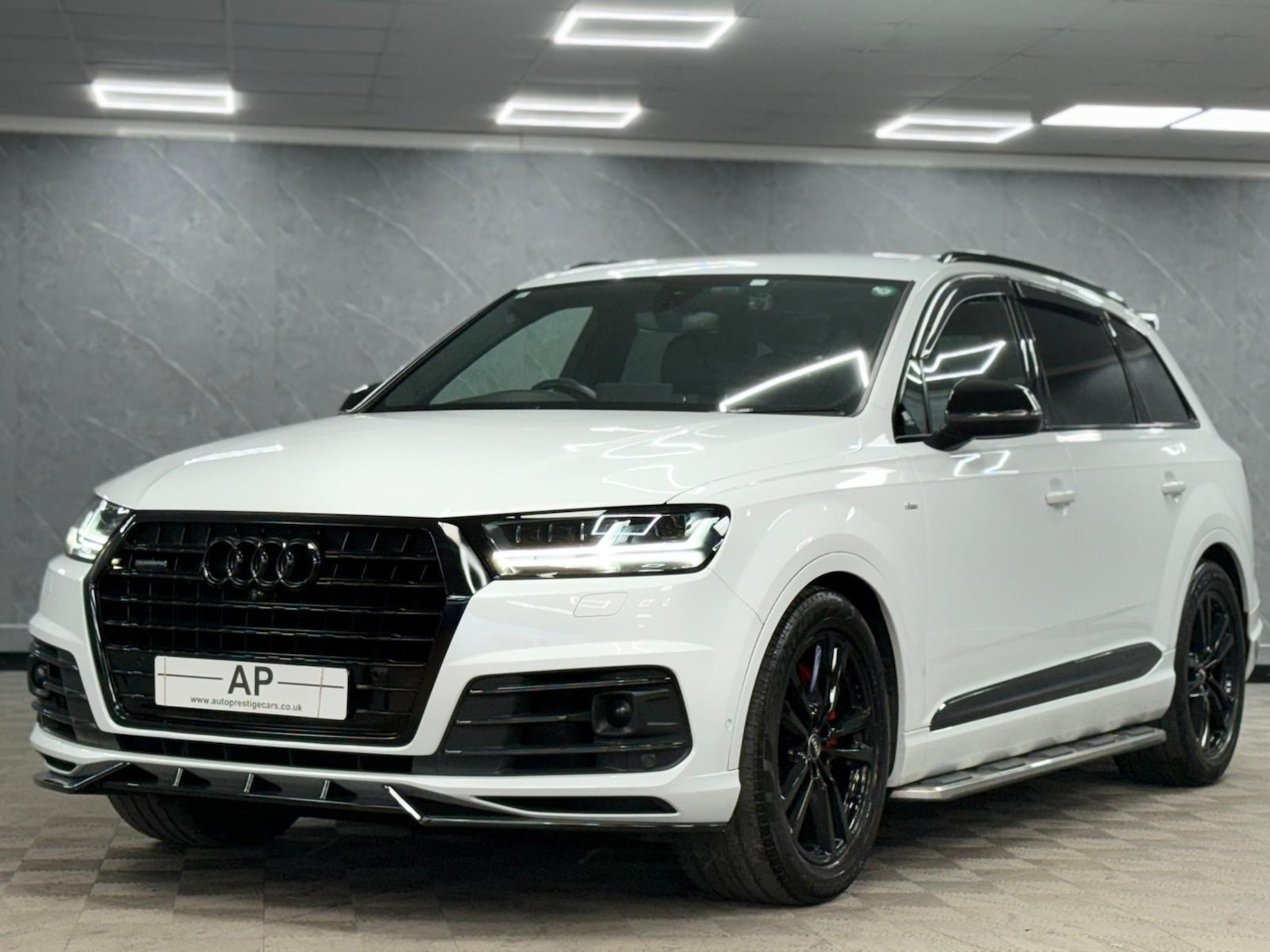 Used Audi Q7 2017 for sale - 77611377: Photo 26