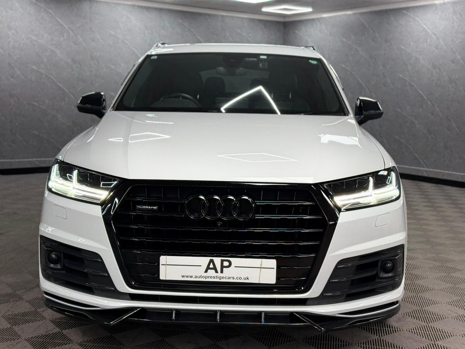 Used Audi Q7 2017 for sale - 77611377: Photo 27