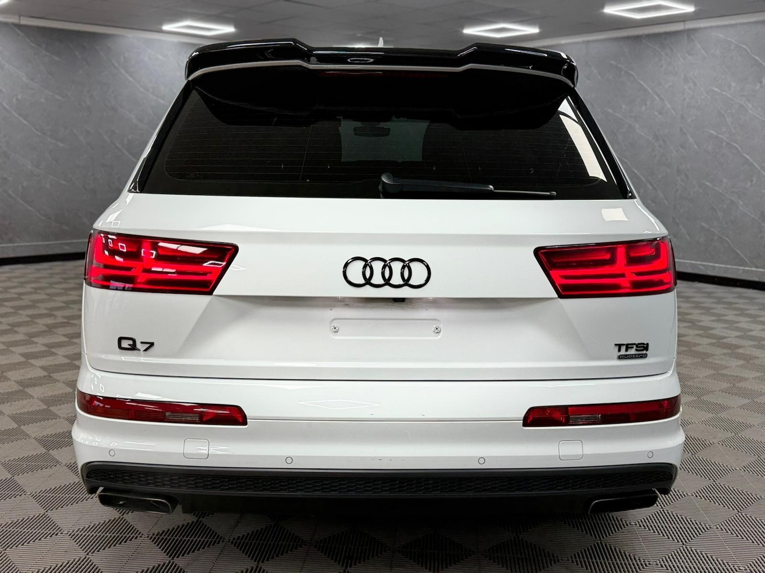 Used Audi Q7 2017 for sale - 77611377: Photo 29