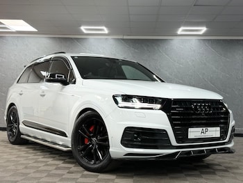 Used Audi Q7 2017 for sale - 77611377: Photo