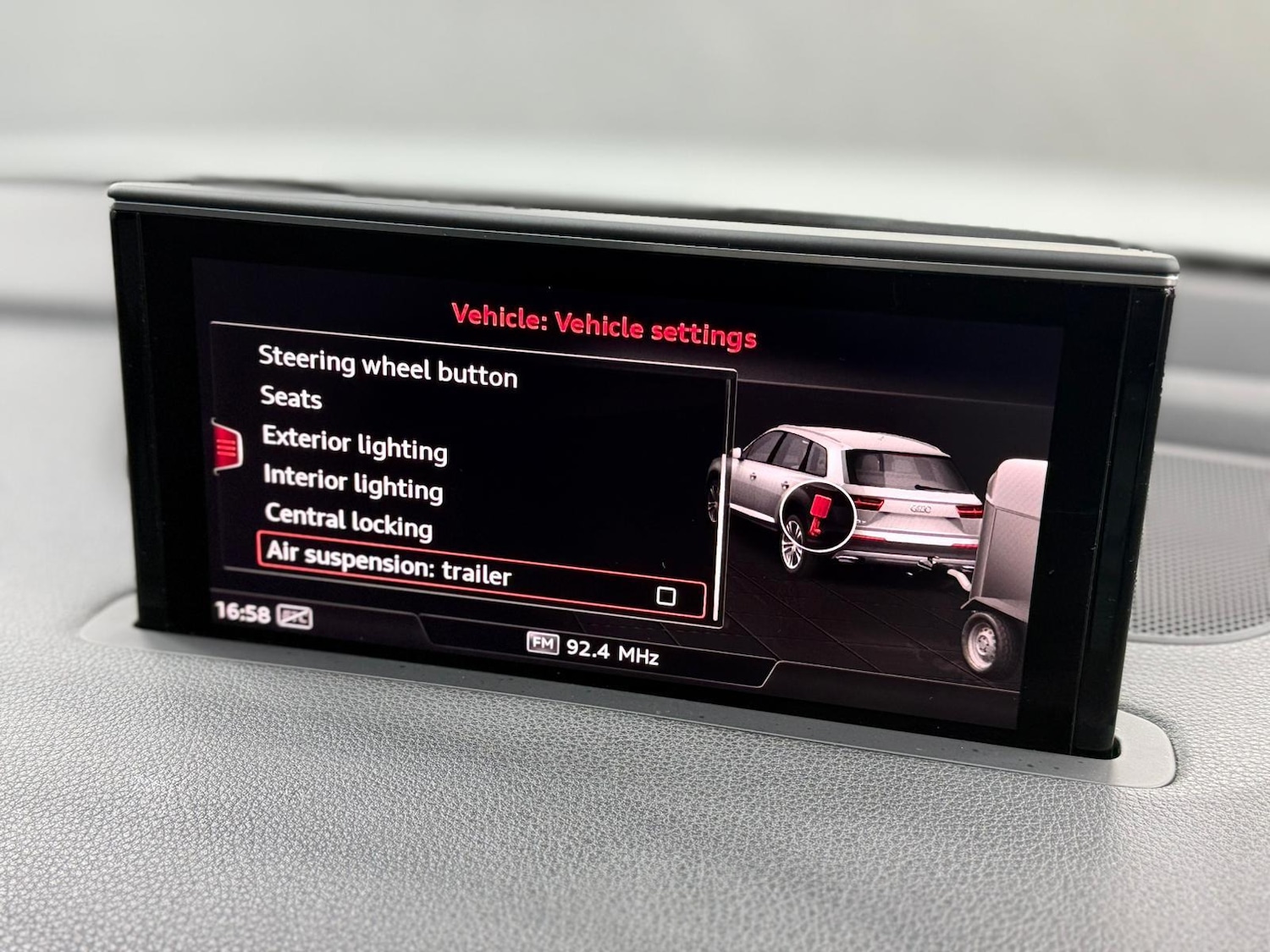 Used Audi Q7 2017 for sale - 77611377: Photo 39