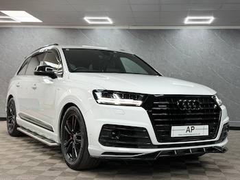 Used Audi Q7 2017 for sale - 77611377: Photo
