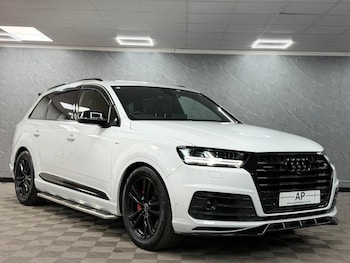 Used Audi Q7 2017 for sale - 77611377: Photo