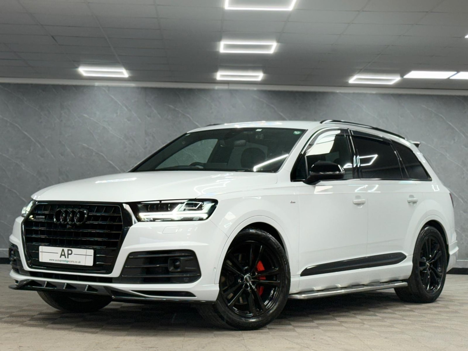 Used Audi Q7 2017 for sale - 77611377: Photo 5