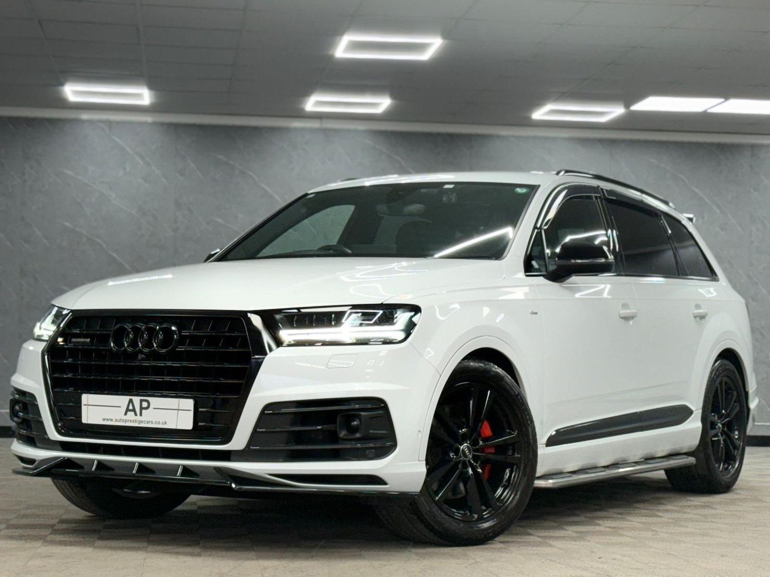 Used Audi Q7 2017 for sale - 77611377: Photo 6