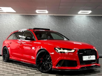 2015 (65) - AVANT 4.0 TFSI Quattro RS 6 5dr Tip Auto HUGE SPEC
