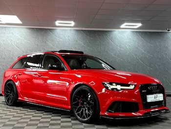 Used Audi RS6 2015 for sale - 75976974: Photo