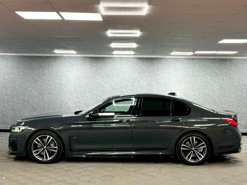 Used BMW 7 Series 2019 for sale - 78172294: Photo 12