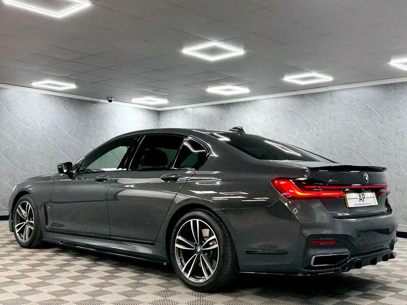 Used BMW 7 Series 2019 for sale - 78172294: Photo 16