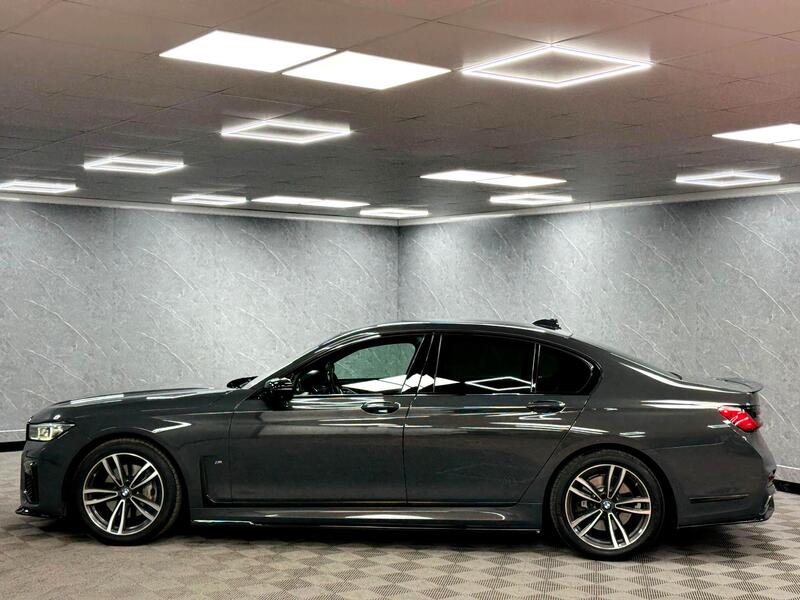 Used BMW 7 Series 2019 for sale - 78172294: Photo 23