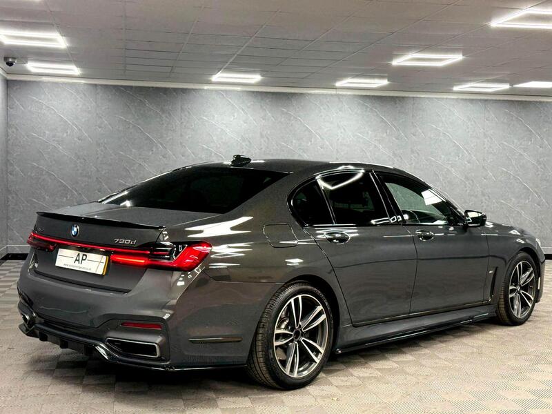 Used BMW 7 Series 2019 for sale - 78172294: Photo 27