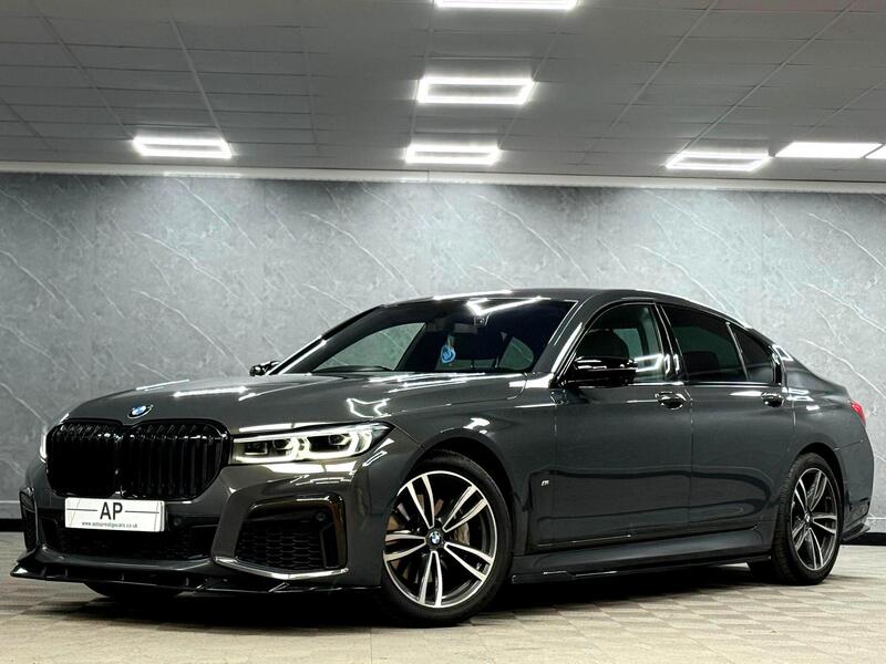 Used BMW 7 Series 2019 for sale - 78172294: Photo 7