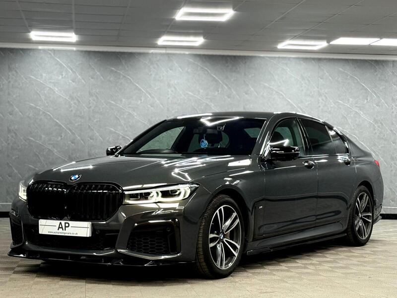 Used BMW 7 Series 2019 for sale - 78172294: Photo 9