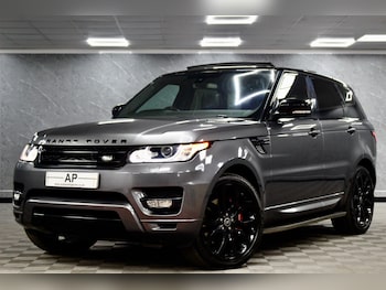 Used Land Rover Range Rover Sport 2015 for sale - 75617306: Photo