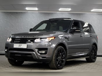 Used Land Rover Range Rover Sport 2015 for sale - 75617306: Photo