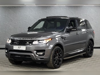 Used Land Rover Range Rover Sport 2015 for sale - 75617306: Photo