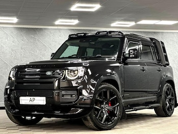 Used Land Rover Defender 2024 for sale - 75808445: Photo