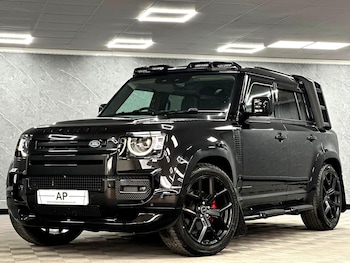 Used Land Rover Defender 2024 for sale - 75808445: Photo