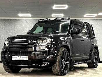 Used Land Rover Defender 2024 for sale - 75808445: Photo