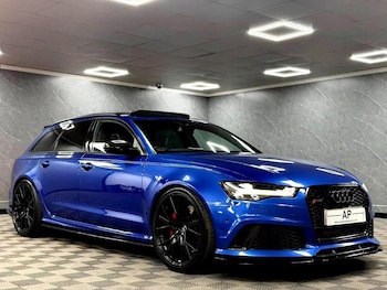 Audi RS6 Avant feature image
