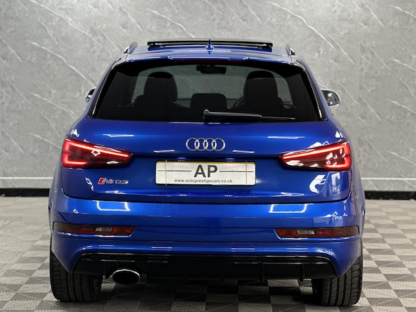 Used Audi RS Q3 2015 for sale - 76265313: Photo 10