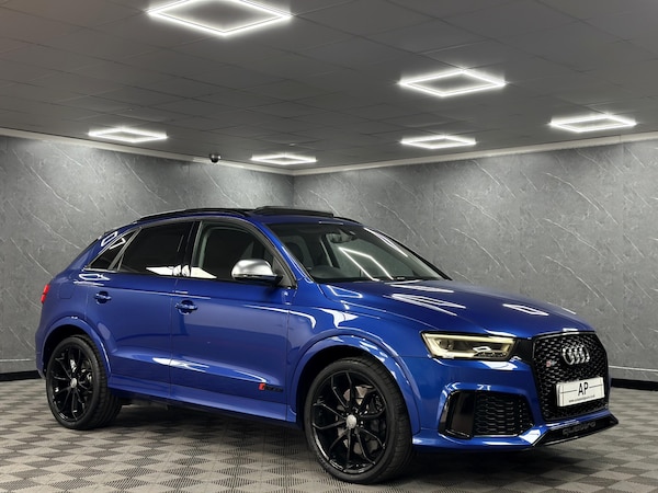 Used Audi RS Q3 2015 for sale - 76265313: Photo 14