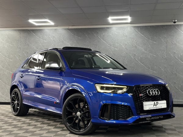 Used Audi RS Q3 2015 for sale - 76265313: Photo 15