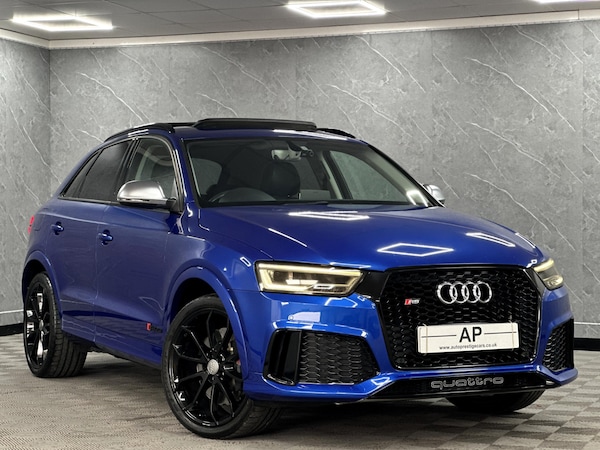 Used Audi RS Q3 2015 for sale - 76265313: Photo 16