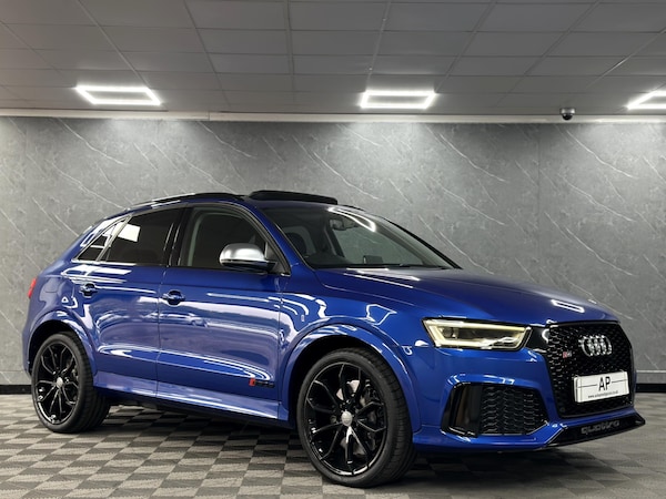 Used Audi RS Q3 2015 for sale - 76265313: Photo 17