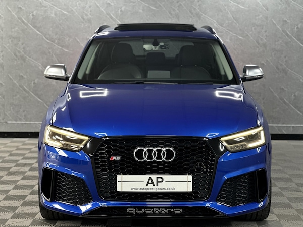 Used Audi RS Q3 2015 for sale - 76265313: Photo 18