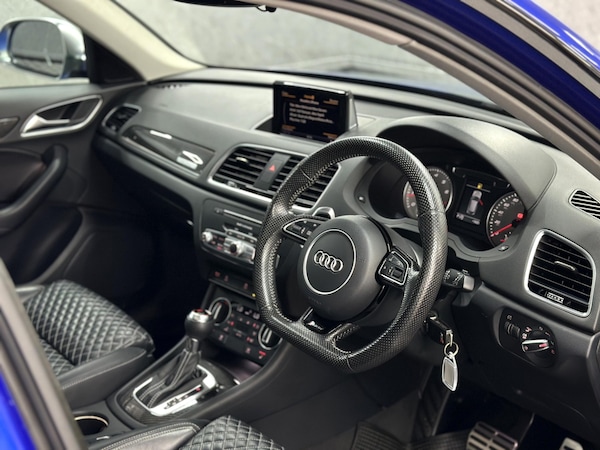 Used Audi RS Q3 2015 for sale - 76265313: Photo 19