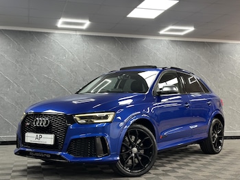 Used Audi RS Q3 2015 for sale - 76265313: Photo 4