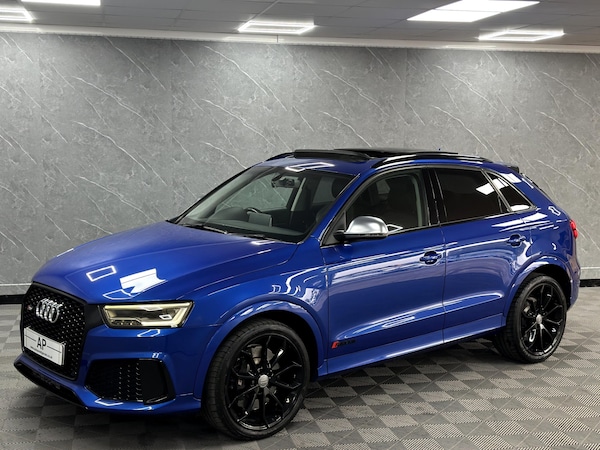 Used Audi RS Q3 2015 for sale - 76265313: Photo 5