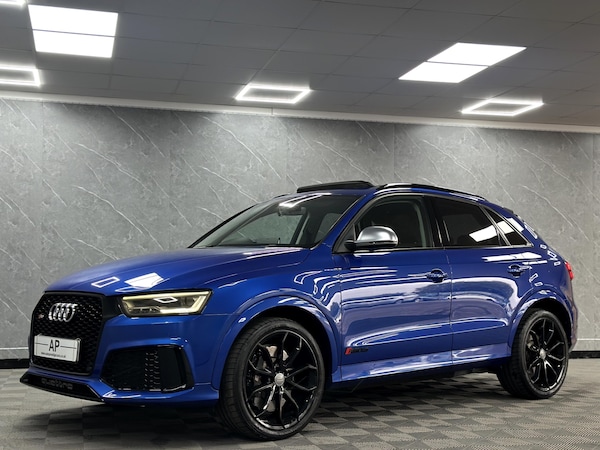 Used Audi RS Q3 2015 for sale - 76265313: Photo 6