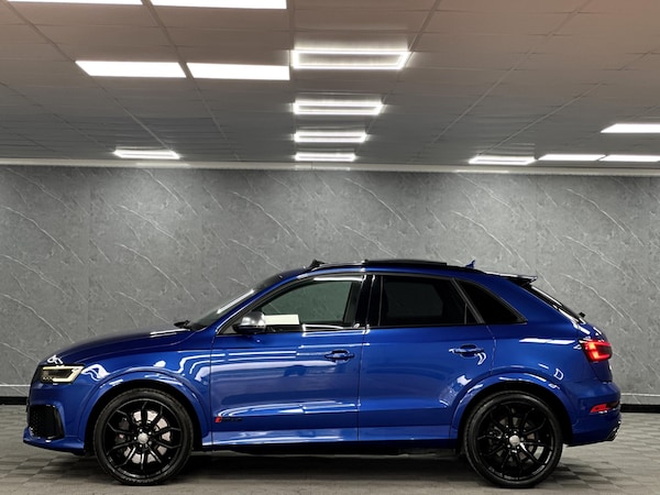 Used Audi RS Q3 2015 for sale - 76265313: Photo 7