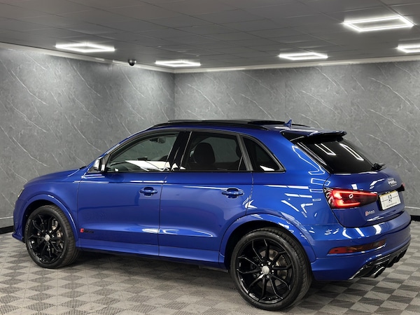 Used Audi RS Q3 2015 for sale - 76265313: Photo 8