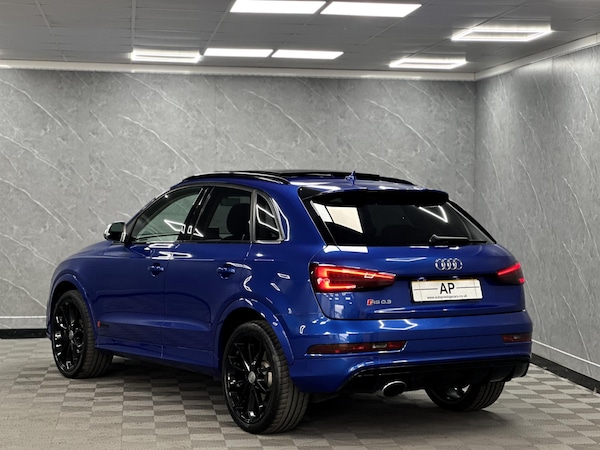 Used Audi RS Q3 2015 for sale - 76265313: Photo 9