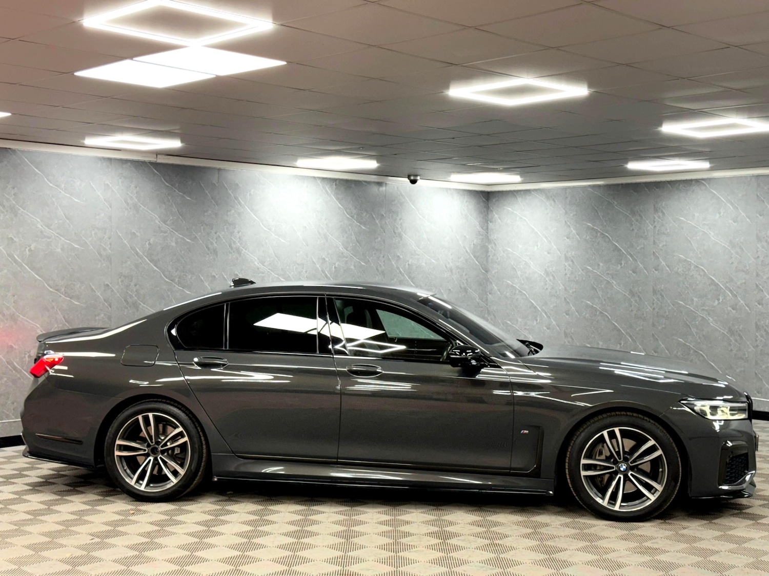 Used BMW 7 Series 2019 for sale - 76949427: Photo 18