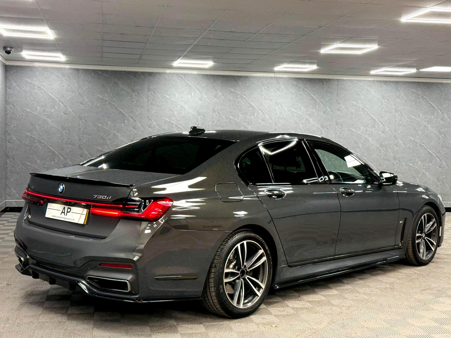 Used BMW 7 Series 2019 for sale - 76949427: Photo 19