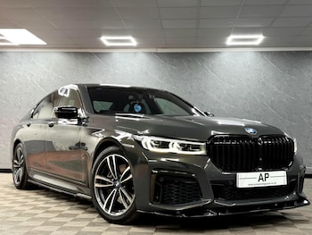 BMW 7 Series feature image
