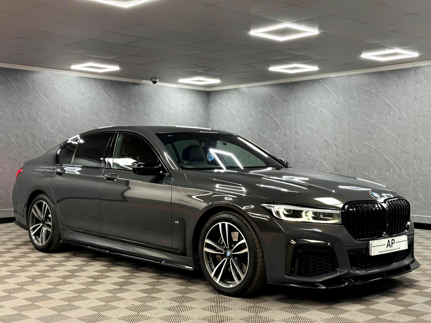 Used BMW 7 Series 2019 for sale - 76949427: Photo 21