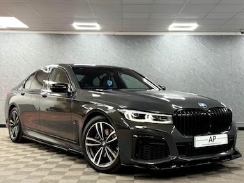 Used BMW 7 Series 2019 for sale - 76949427: Photo