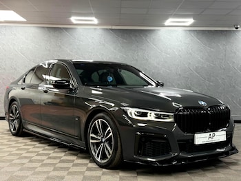 Used BMW 7 Series 2019 for sale - 76949427: Photo